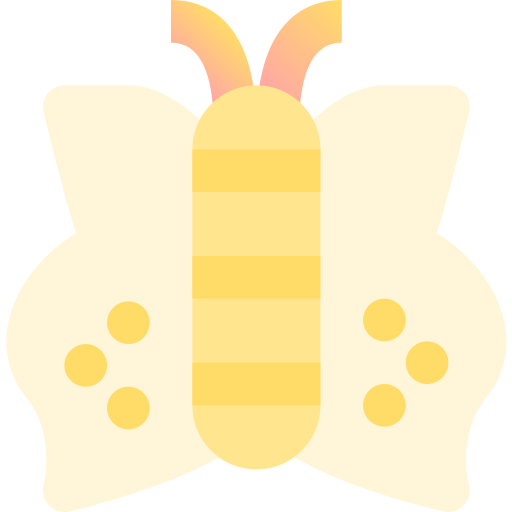 mariposa icono gratis