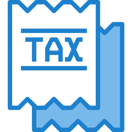 Tax Free Icon