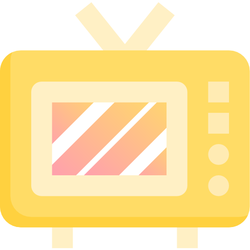 tv 무료 아이콘