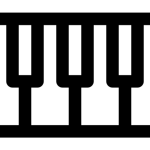 Фортепиано бесплатно иконка