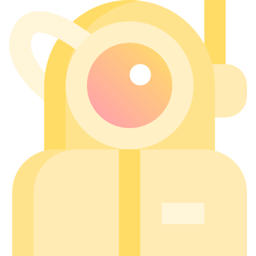 astronauta icono gratis