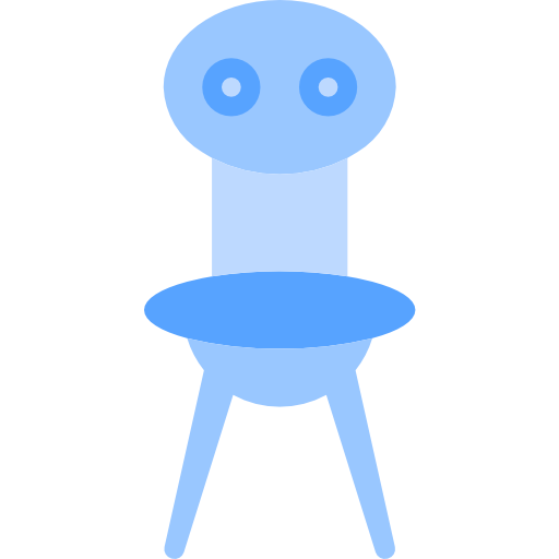 chaise Icône gratuit chaise Icône gratuit