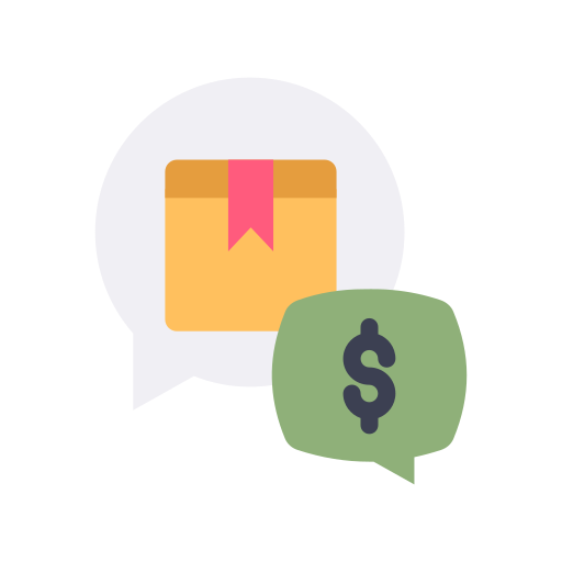 Chat free icon