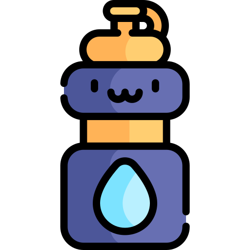 botella deportiva icono gratis