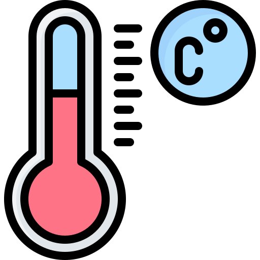 temperatura icono gratis