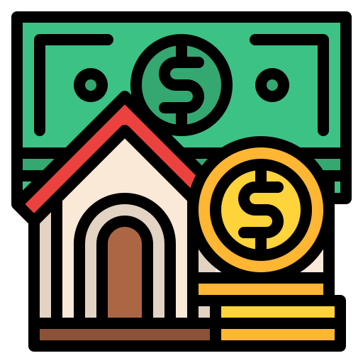 hausinvestition kostenlos Icon hausinvestition kostenlos Icon