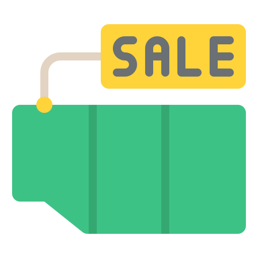 판매 무료 아이콘