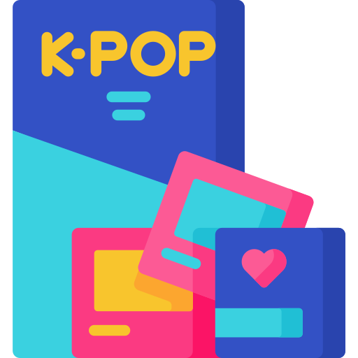 k-pop icono gratis