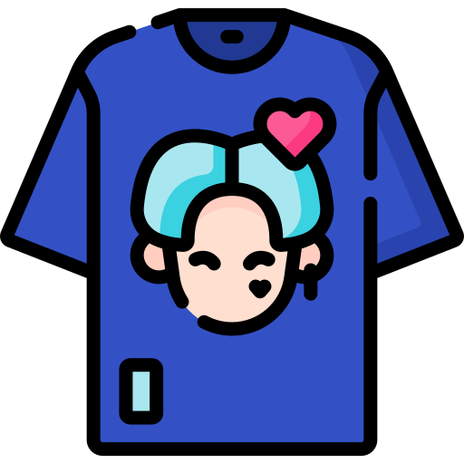t-shirt kostenlos Icon