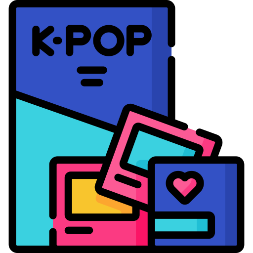 k-pop icono gratis