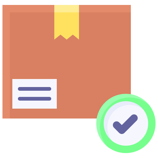 Package free icon