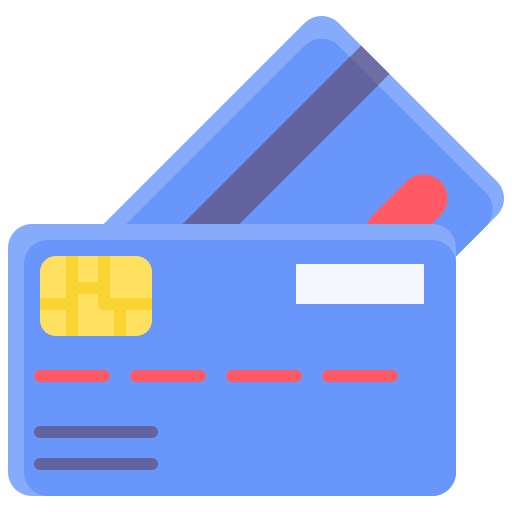 Credit card - Free commerce and shopping icons