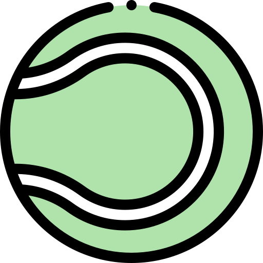 Большой теннис бесплатно иконка