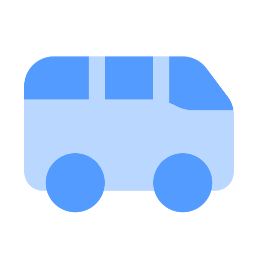 autobús icono gratis