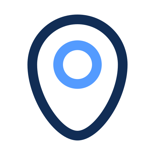 emplacement Icône gratuit