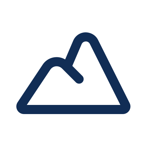 Гора бесплатно иконка Гора бесплатно иконка