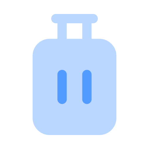 Suitcase free icon Suitcase free icon