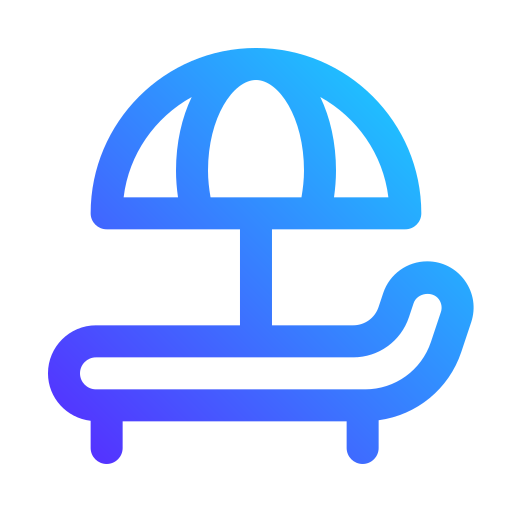 sombrilla icono gratis