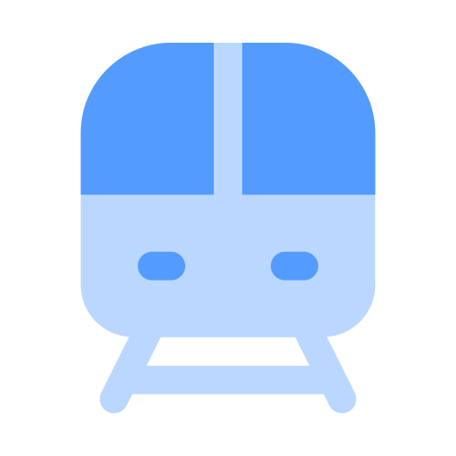 Train free icon