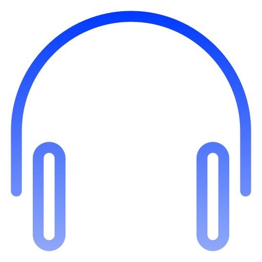 헤드폰 무료 아이콘