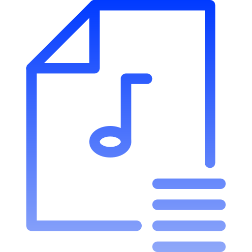 aufführen kostenlos Icon