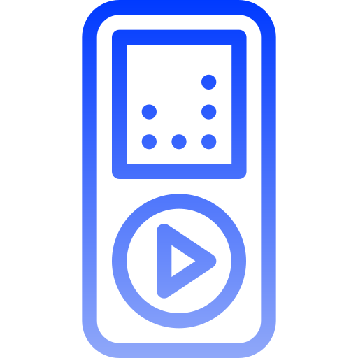 mp3 Icône gratuit