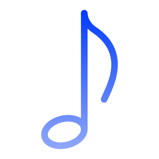 música icono gratis