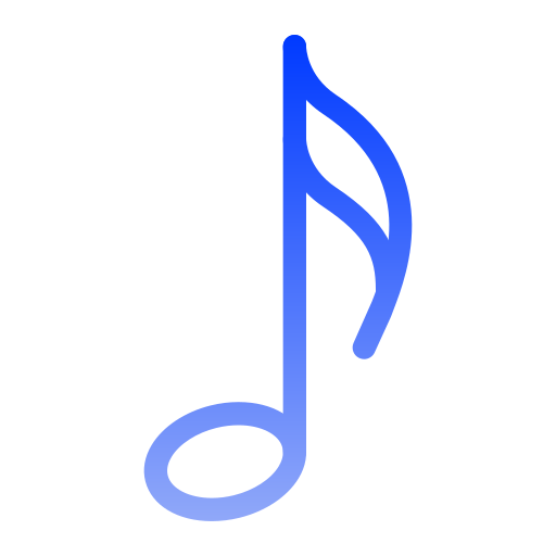 música icono gratis