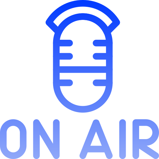 생방송 무료 아이콘