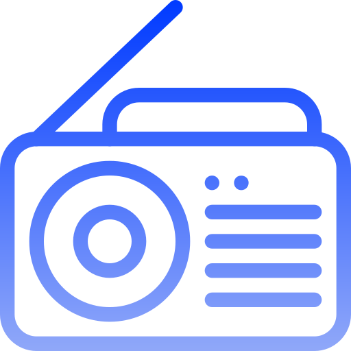 Радио бесплатно иконка