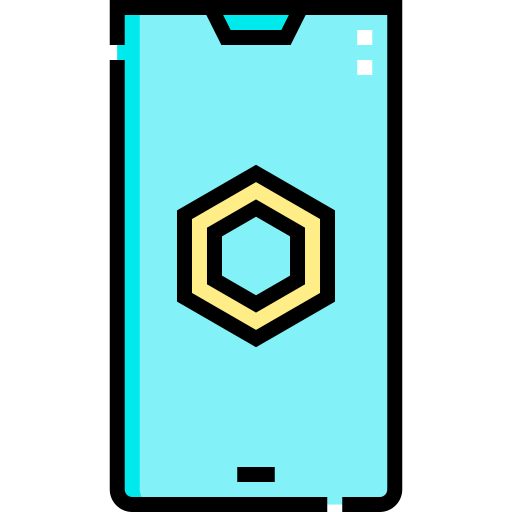 teléfono inteligente icono gratis