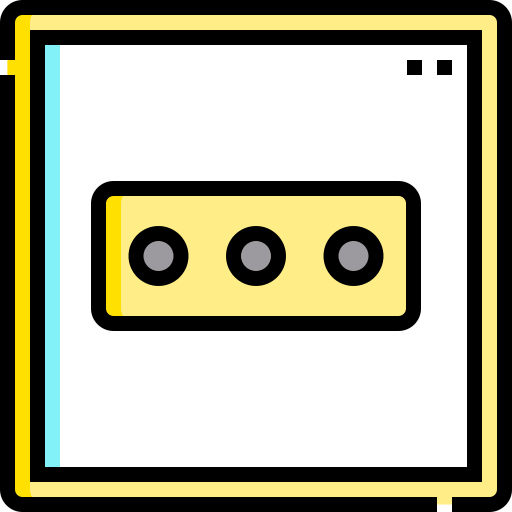 Power socket free icon