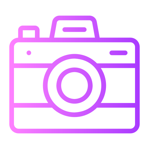 caméra Icône gratuit
