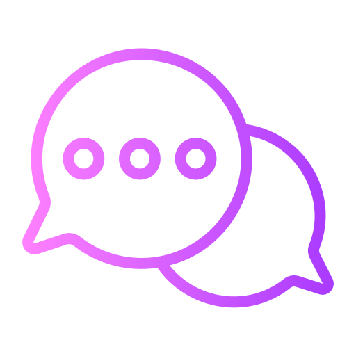 charlar icono gratis