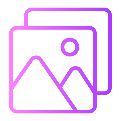 Галерея бесплатно иконка