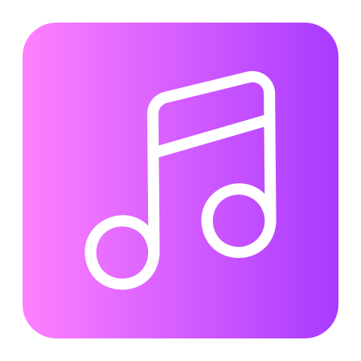 música icono gratis