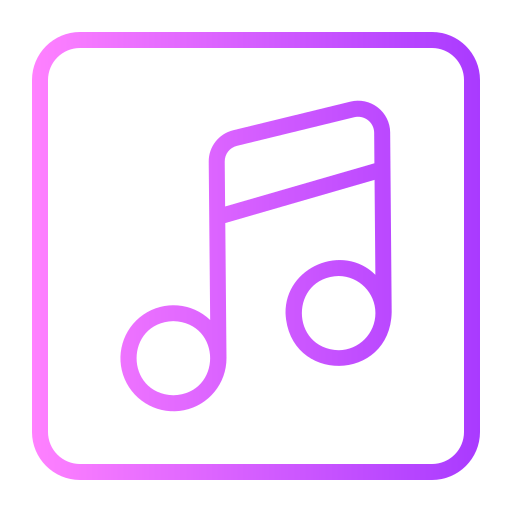 música icono gratis