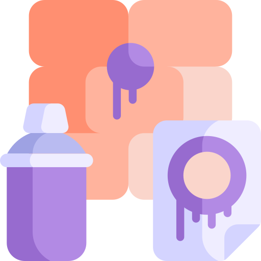 Mural free icon Mural free icon