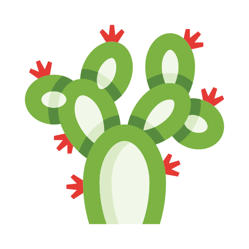 cactus icono gratis