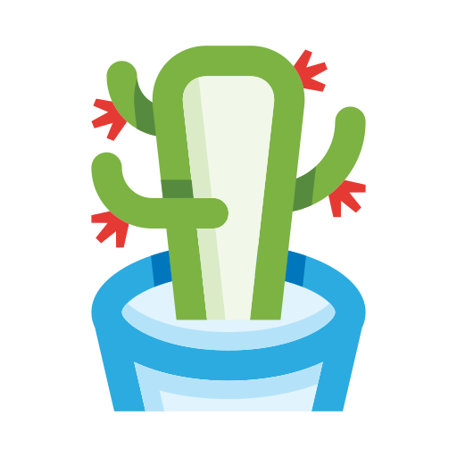 cactus icono gratis