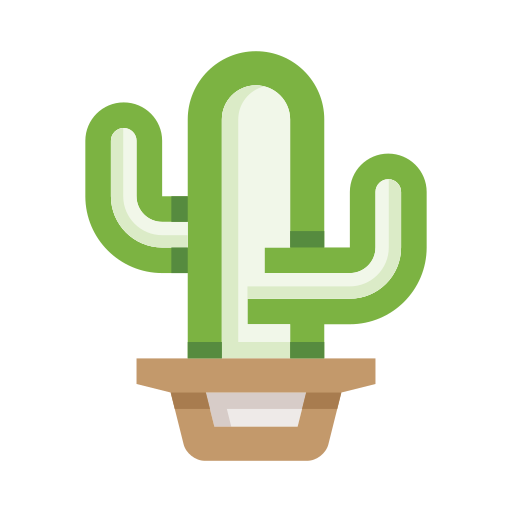 Cactus free icon