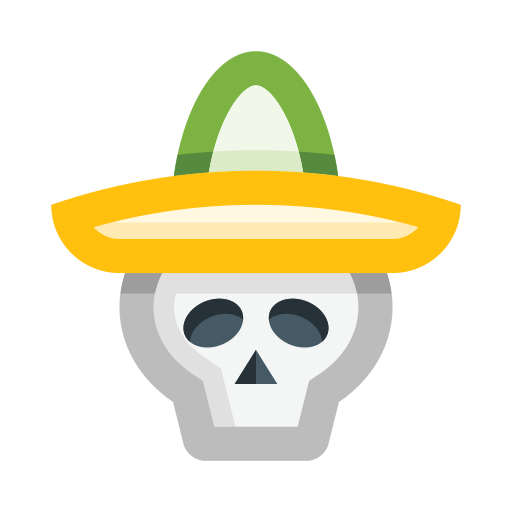 cráneo icono gratis