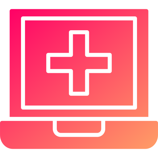 médico icono gratis