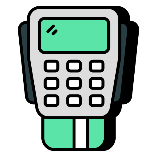 kasse kostenlos Icon kasse kostenlos Icon