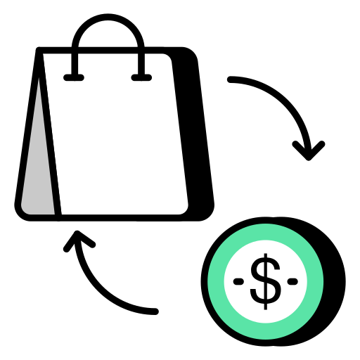 barzahlung bei lieferung kostenlos Icon barzahlung bei lieferung kostenlos Icon