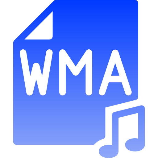 wma icono gratis