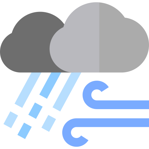 Rain free icon Rain free icon