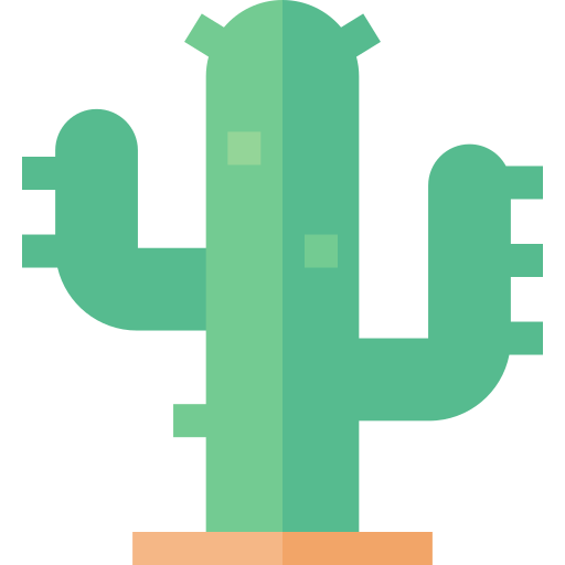 cactus icono gratis