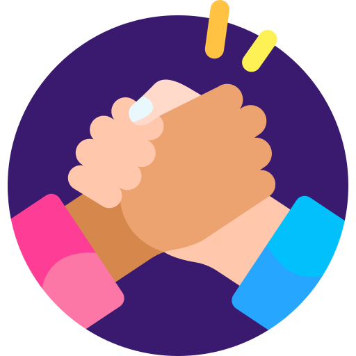 Handshake free icon Handshake free icon