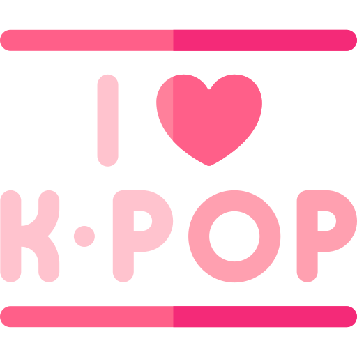 k-pop icono gratis